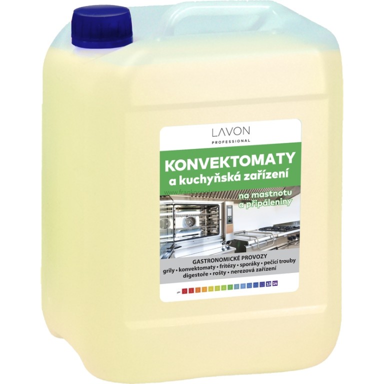 LAVON Professional konvektomaty a kuchyňská zařízení G3, 5 l
