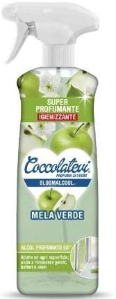 Coccolatevi Bloomalcool čisticí prostředek – zelené jablko, 750 ml