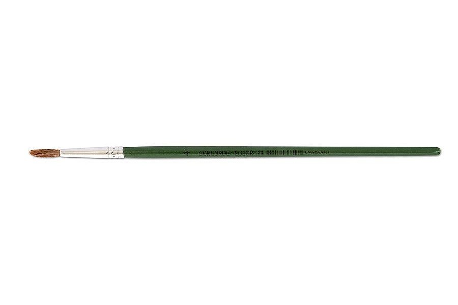 Štětec CONCORDE, kulatý, č.4