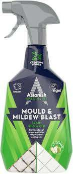 Astonish Specialist Mould & Mildew Blast odstraňovač plísní, 750 ml