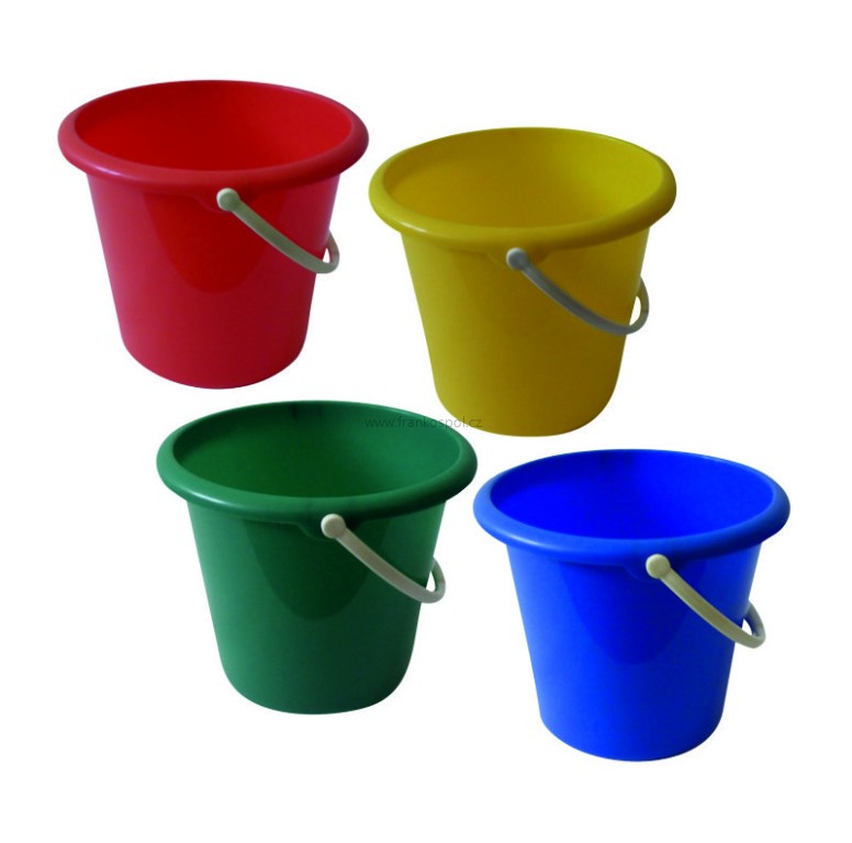 Kbelík CLANAX Standard, 5 l