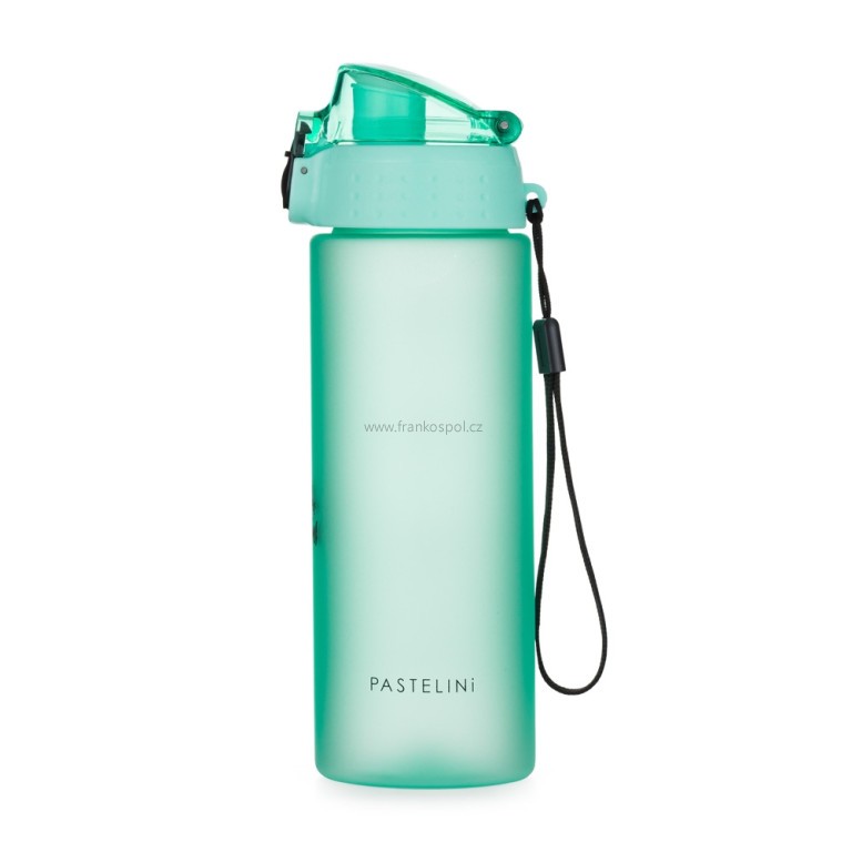 Láhev OXY CLICK Pastelini, 600 ml, zelená