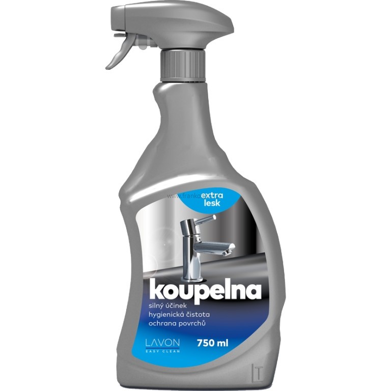 LAVON Easy Clean koupelna PLUS, 750 ml