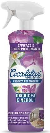 Coccolatevi vonný čisticí prostředek – orchidej a neroli, 750 ml