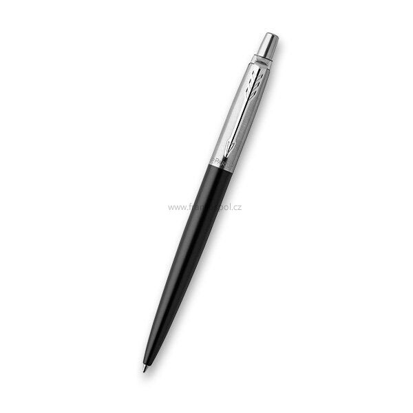 Kuličkové pero PARKER Jotter Bond Street Black CT