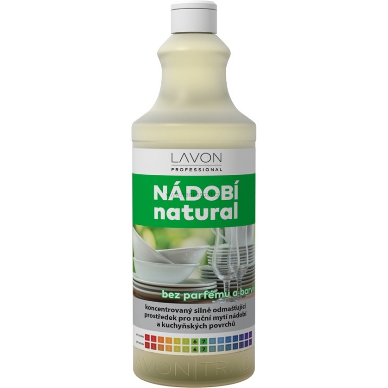 LAVON Professional nádobí natural G2, 1 l