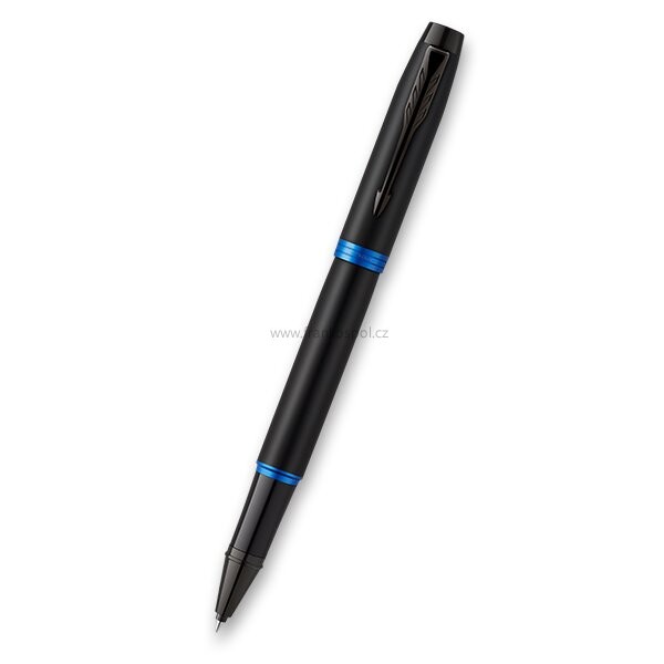 Roller PARKER IM Professionals Vibrant Rings Marine Blue