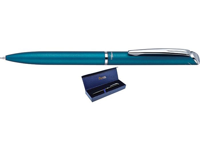 Pero gelové PENTEL EnerGel BL2007S tyrkys