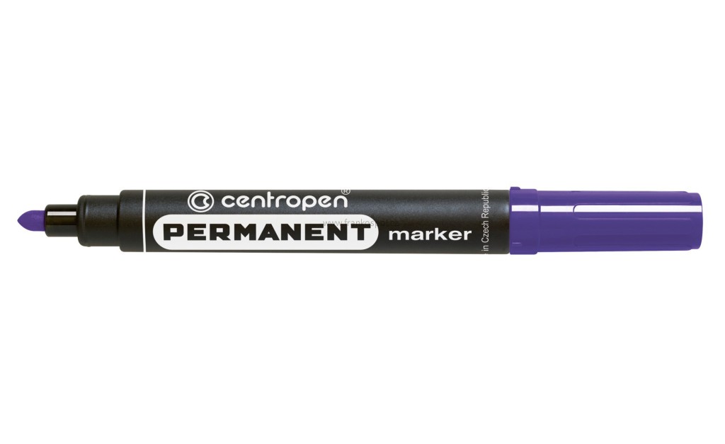 Značkovač CENTROPEN 8566 - permanent