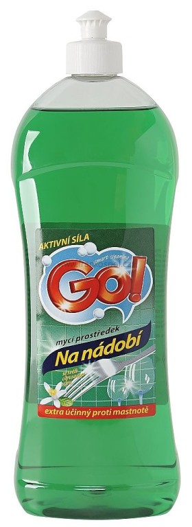 GO! na nádobí, citrus, 1 l