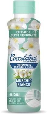 Coccolatevi vůně na prádlo a do domácnosti – bílé pižmo, 300 ml