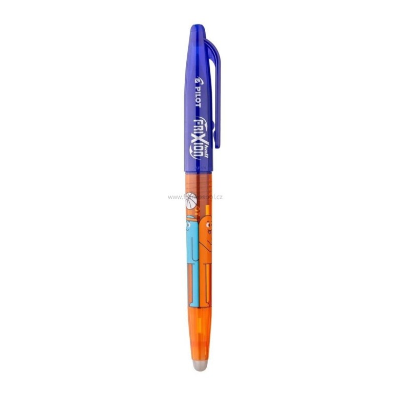 Roller PILOT FriXion Ball 2064 Best Friends, 0,7 mm, Sport oranžová