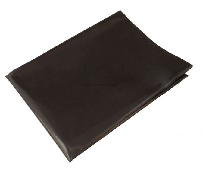 Pytel LDPE 1200 x 1500 mm, černý