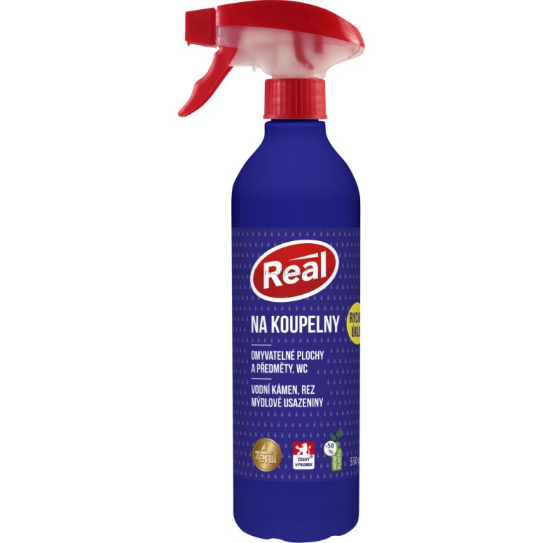 REAL na koupelny, 550 g