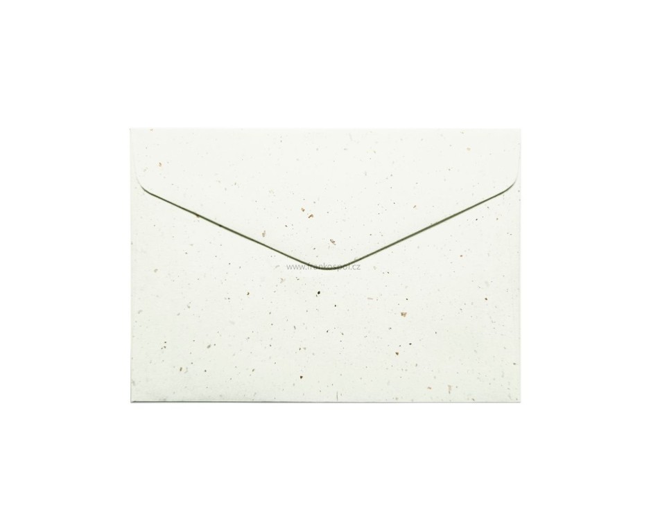 Obálka GALERIA C6 Terrazzo, bílá