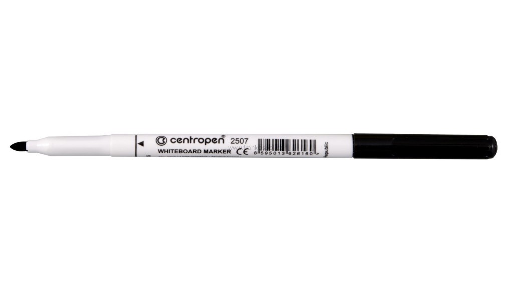 Značkovač CENTROPEN 2507 - stíratelný
