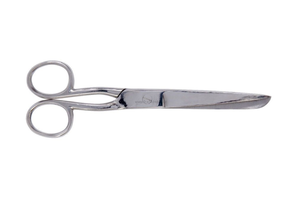 Celokovové nůžky SPOKO, symetrické, 17 cm
