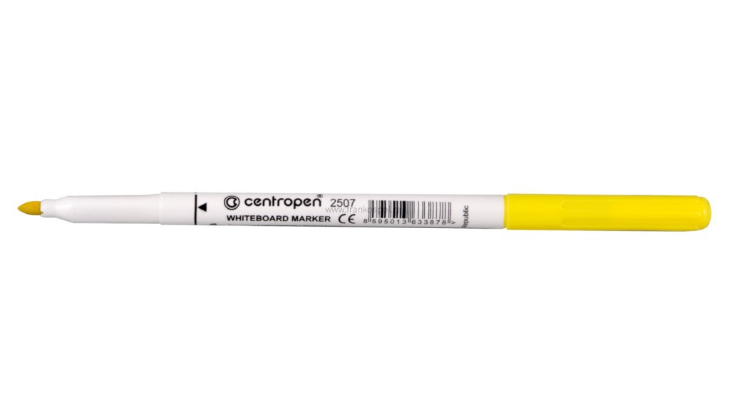Značkovač CENTROPEN 2507 - stíratelný