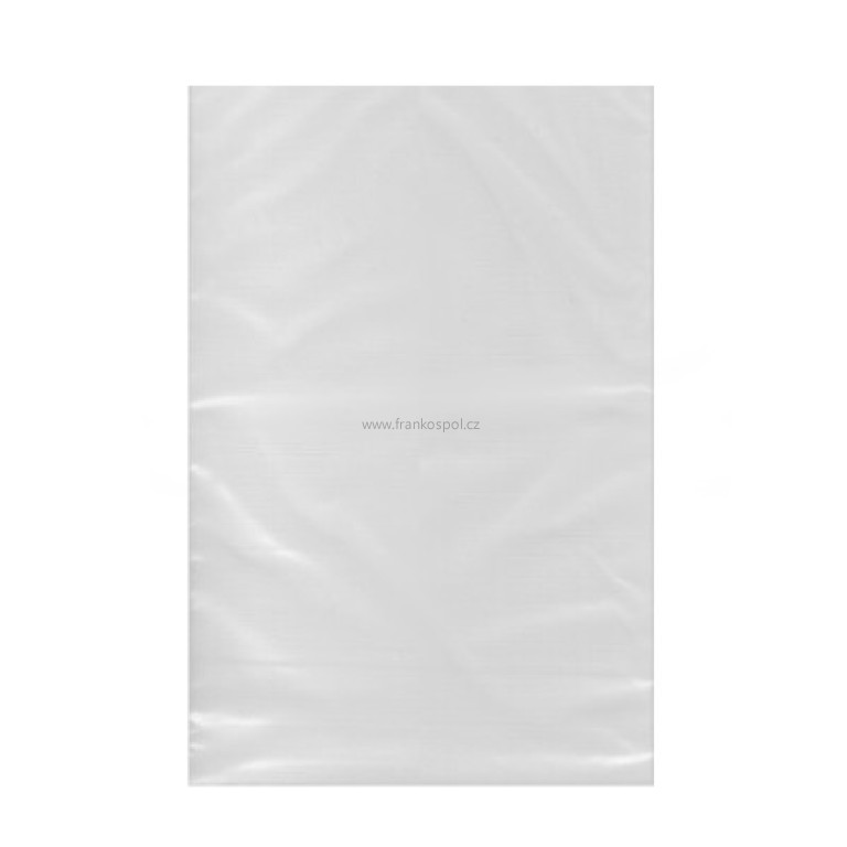 Sáček igelitový LDPE,  400 x 600 mm