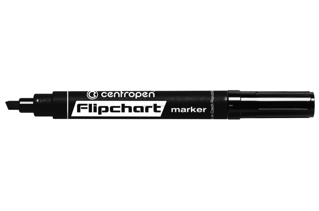 Značkovač CENTROPEN 8560 flipchart