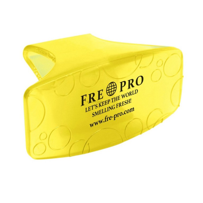 Vonný WC závěs FRE-PRO Bowl clip, Citrus
