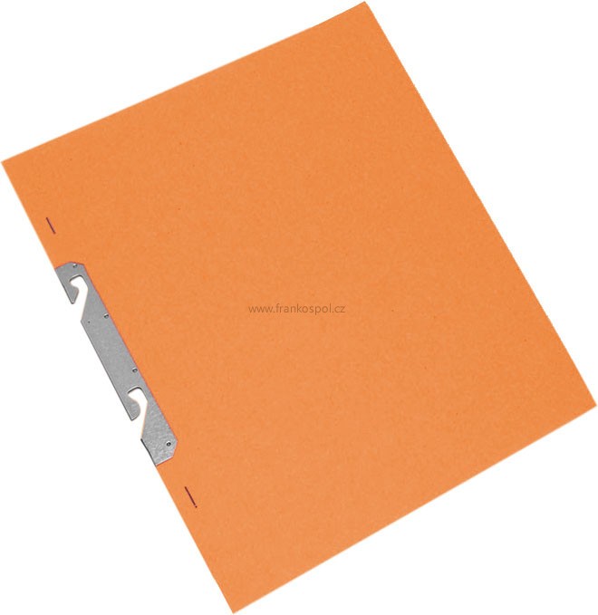 Rychlovazač A4 RZC závěsný celý, Classic, oranžový