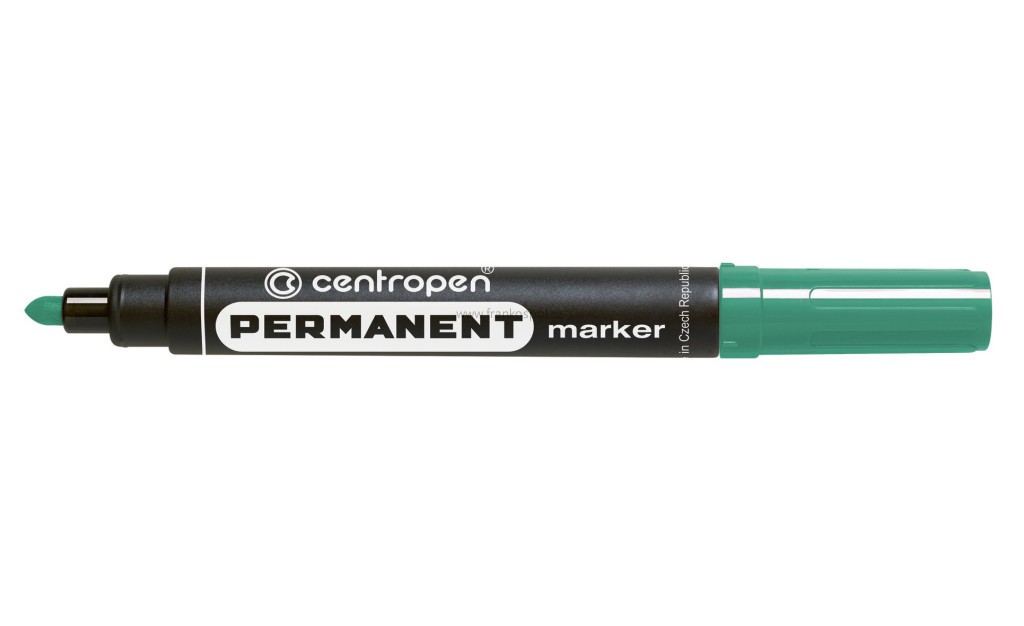 Značkovač CENTROPEN 8566 - permanent