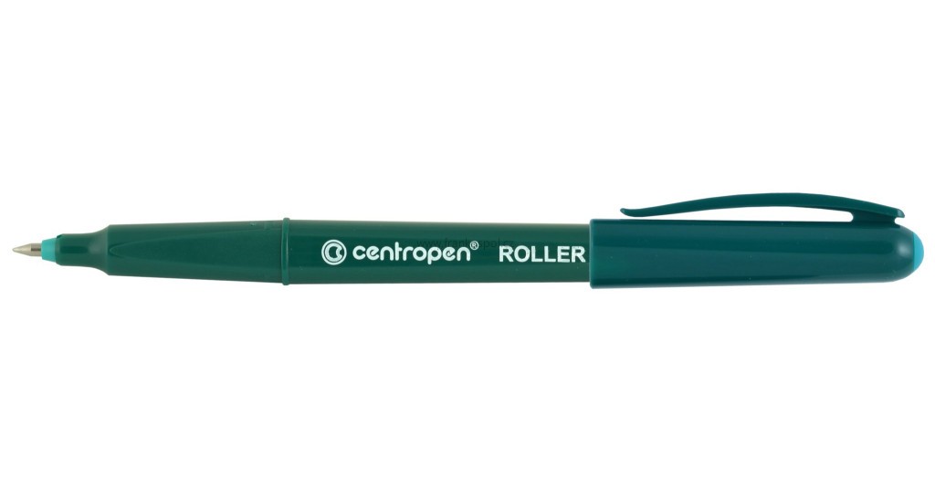 Popisovač CENTROPEN 4615 Roller, zelený