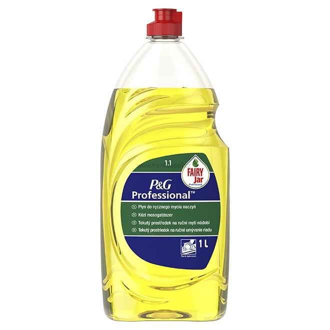 JAR P&G ProfiLine na ruční mytí nádobí, 1 l