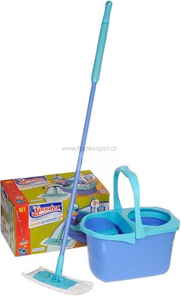 Mop souprava SPONTEX Express system+