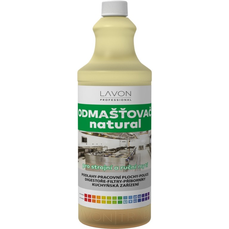 LAVON Professional odmašťovač natural G5, 1 l
