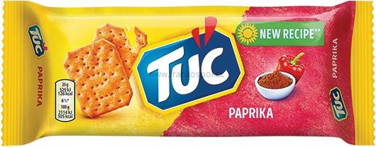 TUC slané krekry