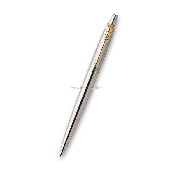 Kuličkové pero PARKER Jotter Stailess Steel GT