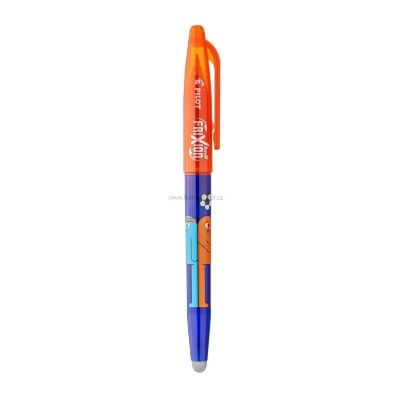 Roller PILOT FriXion Ball 2064 Best Friends, 0,7 mm, Sport modrá