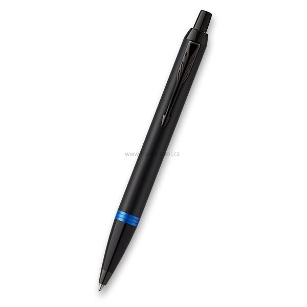 Kuličkové pero PARKER IM Professionals Vibrant Rings Marine Blue