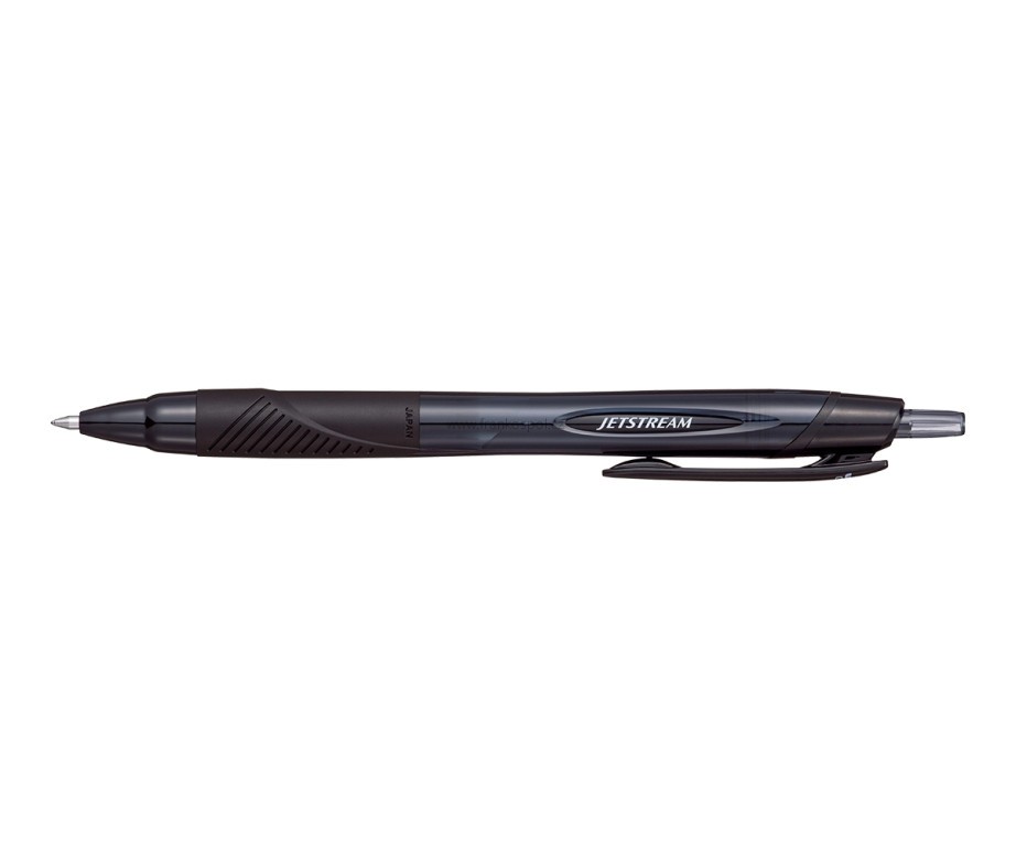 Kuličkové pero UNI Jetstream Sport, 0,7 mm, černé
