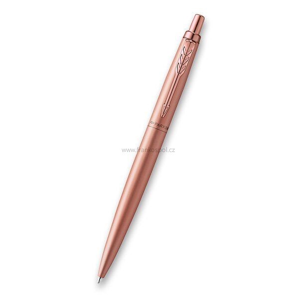 Kuličkové pero PARKER Jotter XL Monochrome Pink Gold PGT