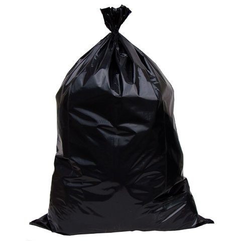 Pytel 700 x 1100 mm, 120l, černý