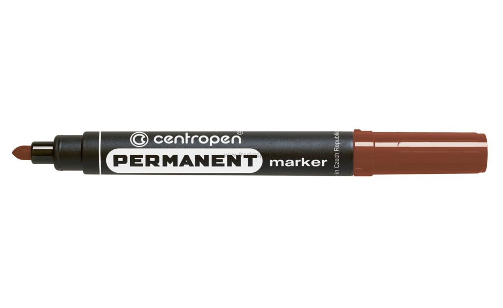Značkovač CENTROPEN 8566 - permanent
