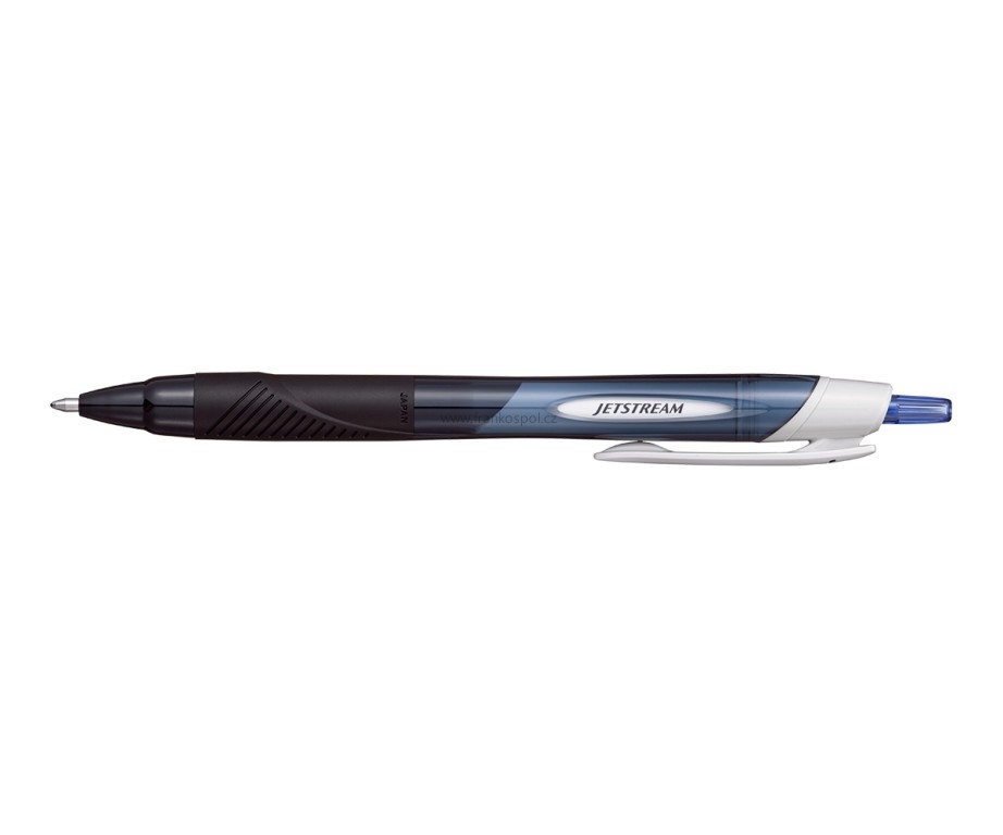 Kuličkové pero UNI Jetstream, 1 mm, modré