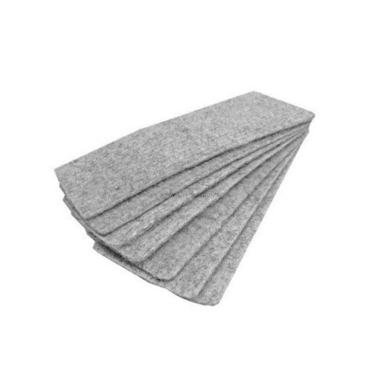 Náhradní filc pro magnetickou stěrku BI-OFFICE