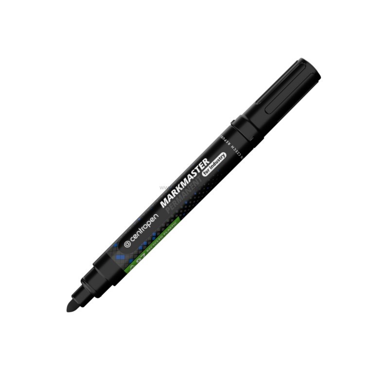 Značkovač CENTROPEN 8599 Marmaster permanent, černý