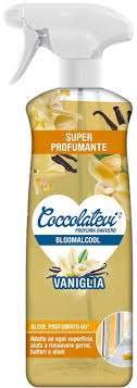 Coccolatevi Bloomalcool čisticí prostředek – vanilka, 750 ml