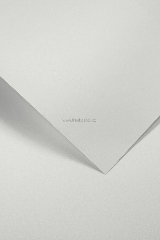 Ozdobný papír GALERIA Iceland, A4/220g, bílý