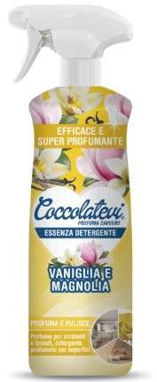Coccolatevi vonný čisticí prostředek – vanilka a magnolie, 750 ml
