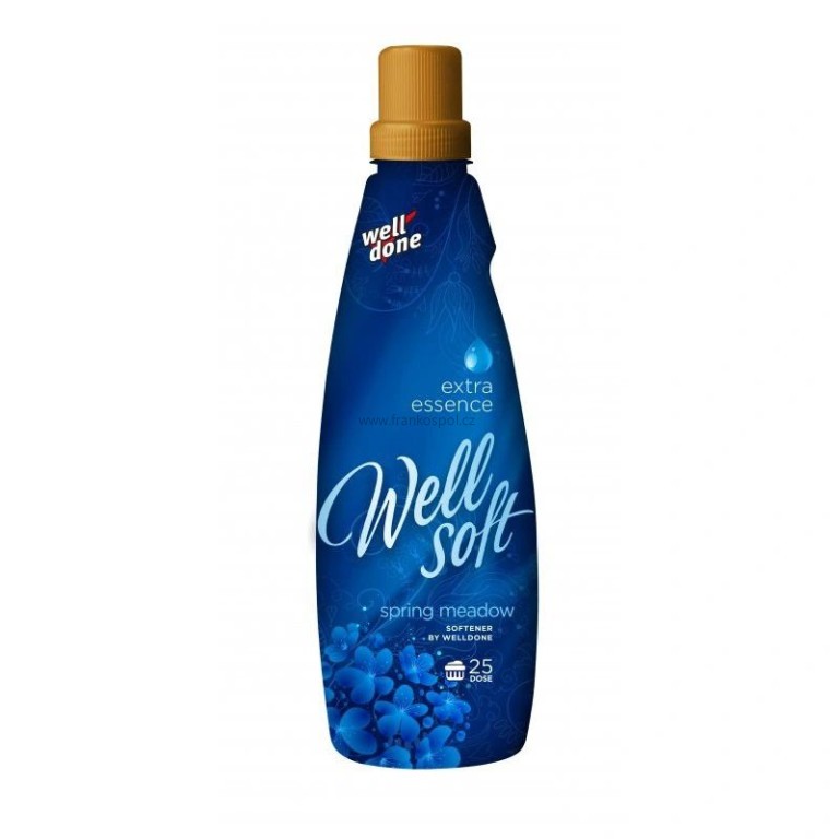 Aviváž WELL DONE Wellsoft, 1 l, Spring Meadow