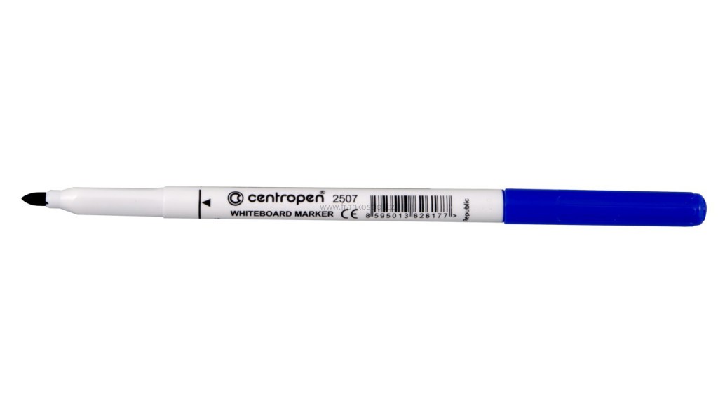 Značkovač CENTROPEN 2507 - stíratelný