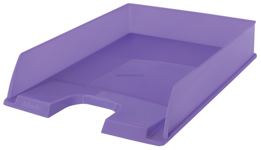 Zásuvka na spisy ESSELTE Colour'Breeze, levandulová