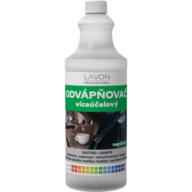LAVON Professional odvápňovač víceúčelový G4, 1 l