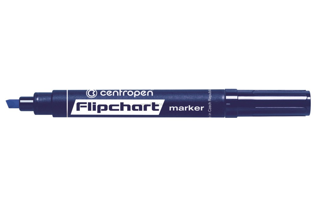 Značkovač CENTROPEN 8560 flipchart